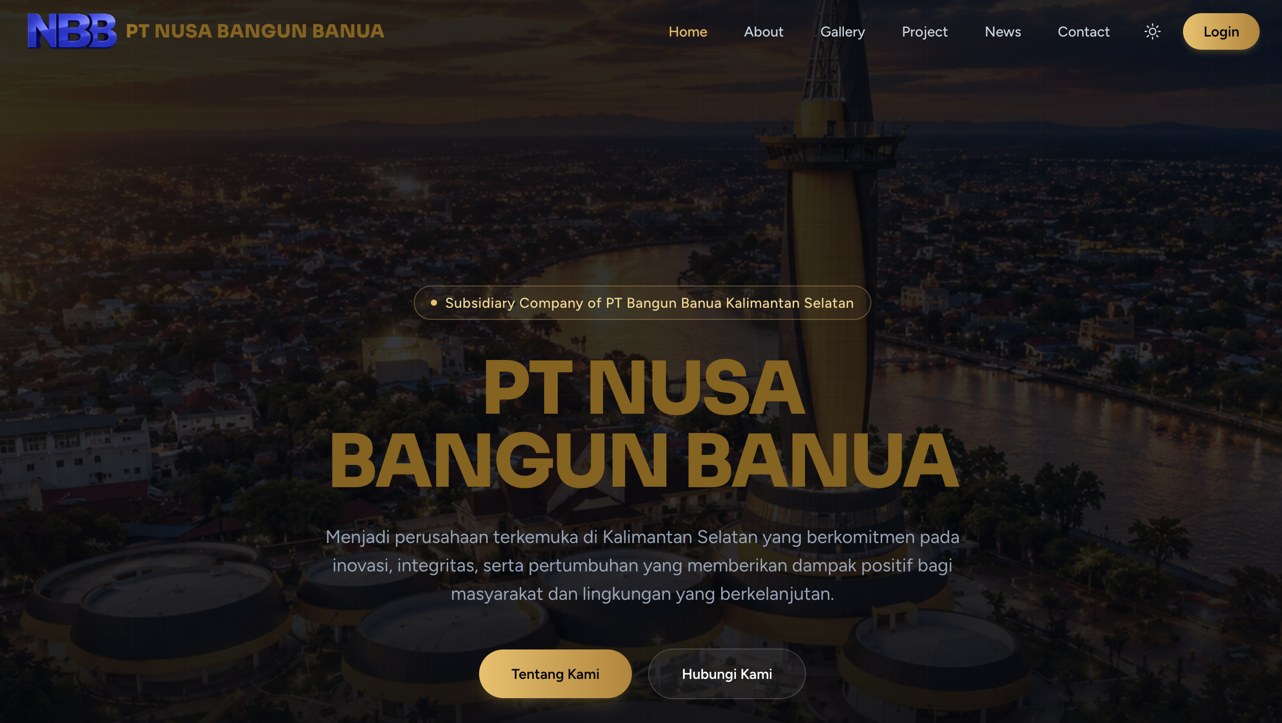 SIBANUA Management & Activity Analytics